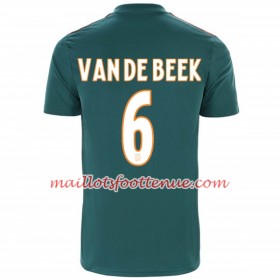 Maillot/Tenue Ajax Amsterdam Donny van de Beek 21 Extérieur 2019/2020